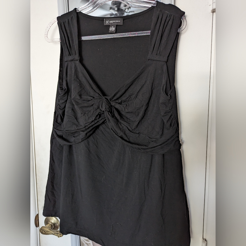 INC black tank